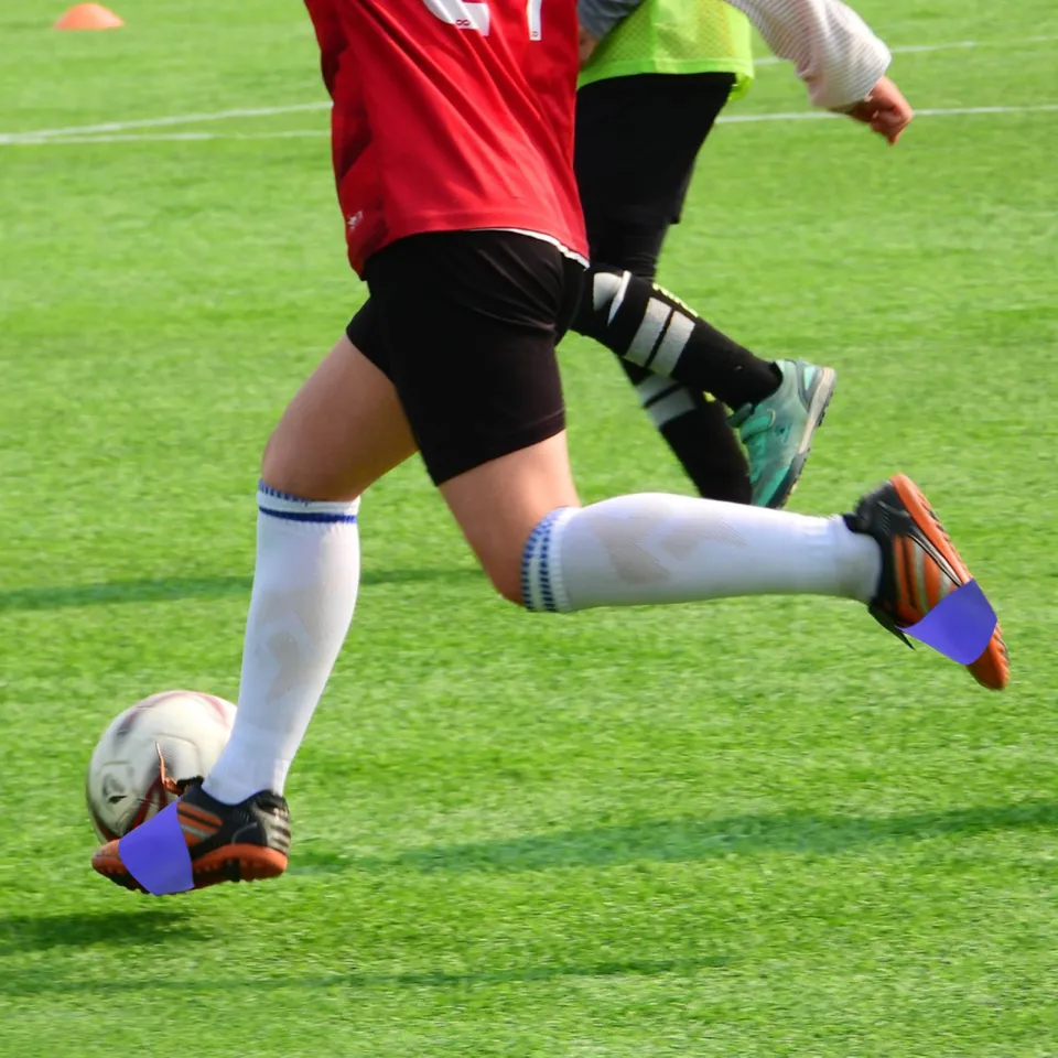 wanglin Protective Soccer Shoe Accessory Football Shoe Lace Cover