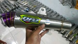 SLINCER DPJ JIKSAW UJUNG UNGU METALIC FULL NGKER ORIGINAL