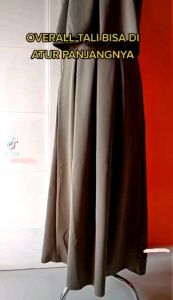 Overall Tali Fashion Abg Trendy Murah