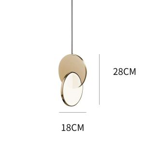 ข้างเตียงนอนที่ห้อยไฟที่ทันสมัยห้องนั่งเล่นหรูหราโคมไฟระย้าห้องรับประทานอาหารบาร์ไฟส่องสว่างตกแต่งบ้านในร่ม