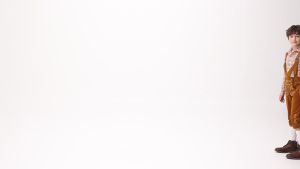New German Traditional Beer Festival Childrens Costume for Childrens Day Cultural and Art Festival National Stage Performance Outfit for Boys