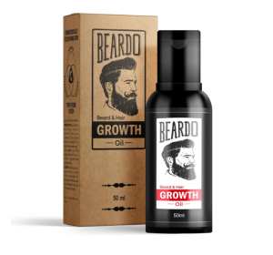 Beardo Beard and Hair Growth Oil - 50 ml for faster beard growth and thicker looking beard