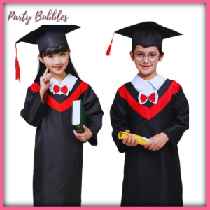 Fancy Graduation Costume For Kids pretend play