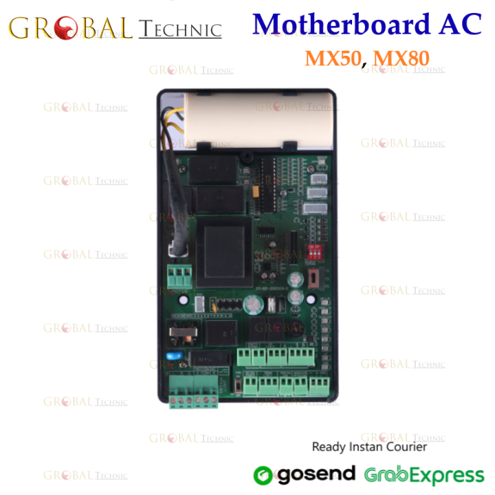 Motherboard Barrier Gate AC Controller MX50 MX80 / Mainboard AC ...