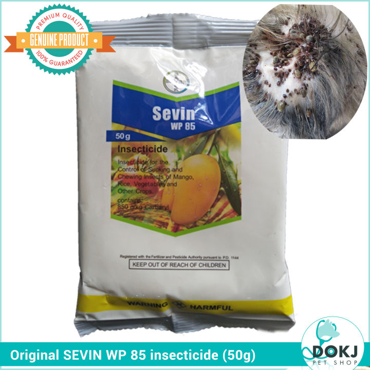 Sevin dust powder hot sale safe for dogs