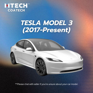 MTECH Coatech Silicone Hydroshield Wiper Blades (2pcs) - Tesla Model 3 All Gen