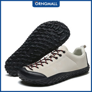 ORNGMALL Mens Wide Width Sport Shoes - Comfortable Outdoor Shoes for Walking Hiking Camping Running Jogging Shoes Waterproof Non-Slip Fashion Shoes 36-48