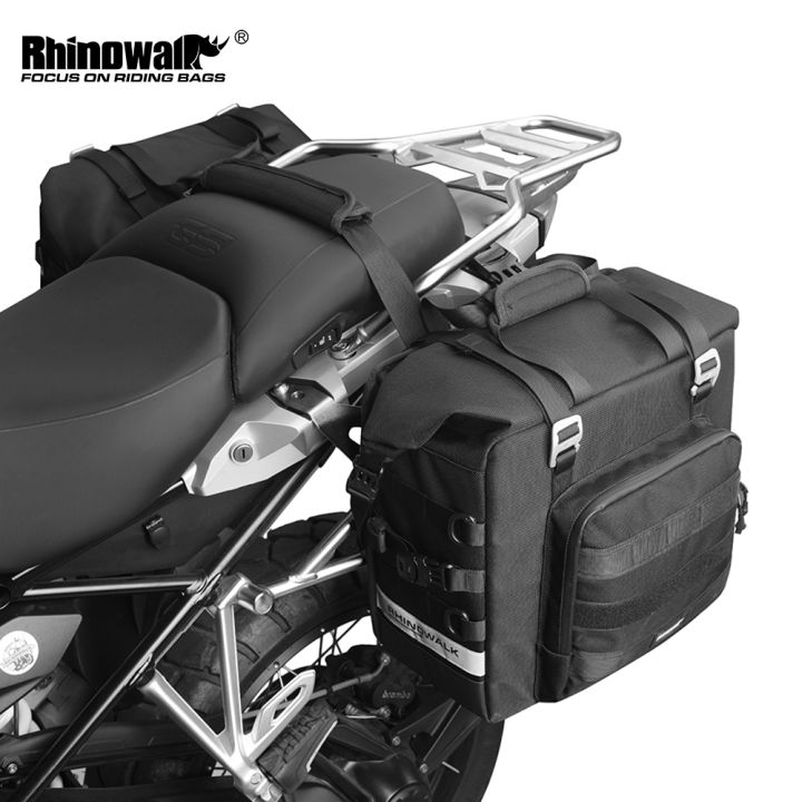 Motorbike panniers for sale on sale