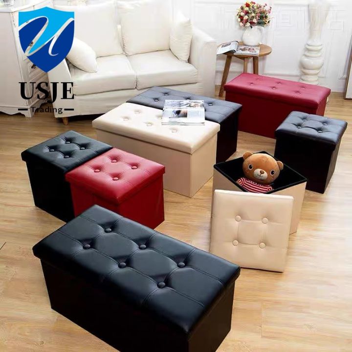 Sitting Big Shoe Chair Storage Box Can Sit Toy Organizer Storage