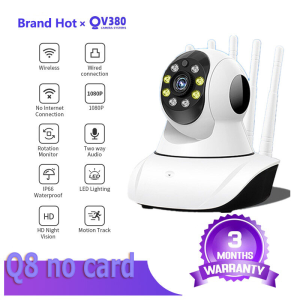 V380 por CCTV Camera cctv wireless outdoor connect phone cctv camera for house security cctv camera