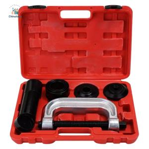 Professional Car Repair Ball Joint Press Kit 10PCS Garage DIY Automotive Hand Tools for Suspension Repair