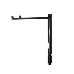 Outdoor Foldable Camping Lanterns Poles Stand with Sturdy Support System for Easy and Storage