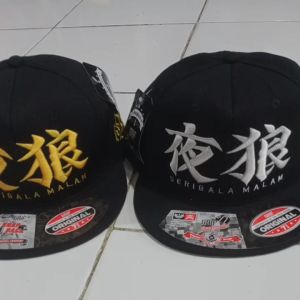 Topi Pria Snapback Size Besar