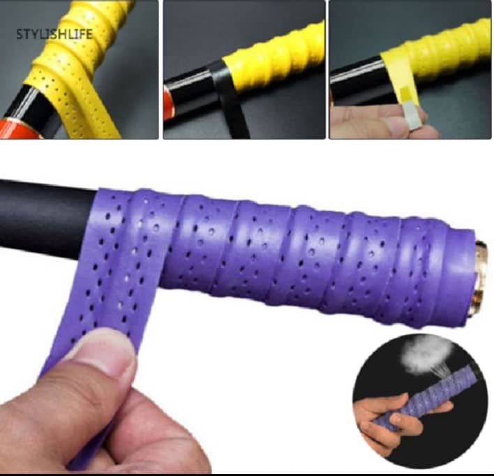 YONEX GRIP TAPE / ANTI SLIP TAPE / SWEAT ABSORBING FOR BADMINTON