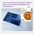 60pcs Blueberry Sleeves Card Sleeve Protective Sleeves Toploader Sleeves Kpop Sleeves BERYFAM. 