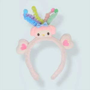 Murah Banget - Hairband Spiral Motif Unik / Bando 3D Anak Perempuan