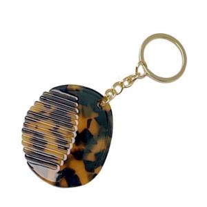 Aesthetic Keychain CharmsComb Keychain for Women Bag Purse Handbags Backpacks Charms Accessories Valentines Day Gifts