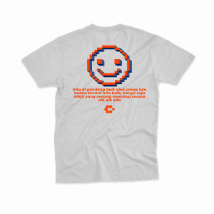 Kaos Not Good But Pixel Series