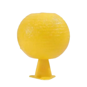 5PCS Perangkap Lalat Buah Yellow Trap Rumah Perangkap Lalat Lem Efektif Likat Kuning Perangkap Hama