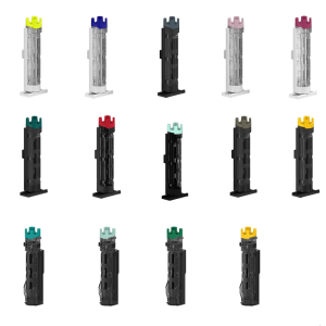 Cần câu Thùng Giữ thanh hộp câu cá chèn đứng thiết bị chèn dọc hộp câu cá giá để gậy thanh hỗ trợ