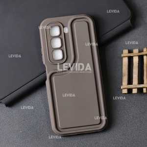 Case Casing Silikon Air Bag Pluffy Matte Macaron Procamera Case Sirkuit Mugelo Infinix Hot 50 Pro Infinix Hot 50 Pro Plus