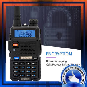 HT UV5R Bofeng Handy Talkie - HT Handy Talky Walkie Talkie UV5R Radio Komunikasi by  CENTRAL CUAN