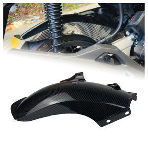 บังโคลนหลังมอเตอร์ไซด์บังโคลนรถมอเตอร์ครอสบังโคลนสาดสำหรับ2021 2022 2023 PCX160 PCX 160อุปกรณ์มอเตอร์ไซค์