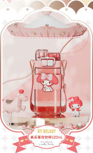 Sanrio Water Bottle