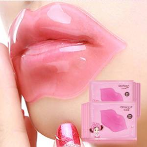🔥 Peach Lip Mask Moisturizing Lip Patch Dead Skin Remover【5pcs/ Set】 水蜜桃唇膜 补水保湿 去死皮 淡唇纹 润唇 Lip Mask