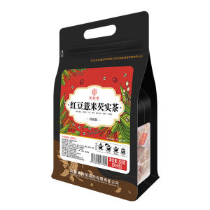Dampness Removing Tea Red Bean Coix Rice Euryale Seed Tea 250g/bag 祛湿茶 红豆薏米芡实茶250g/袋50小包
