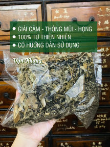 Thảo dược Xông Gia Truyền