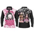kaos nekuzo pria baju anime jepang sublime 3D terbaru 2025 termurah. 