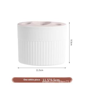 Thanh Lịch giá đựng bàn chải đánh răng trong phòng tắm đứng cho nhà lưu trữ và tổ chức