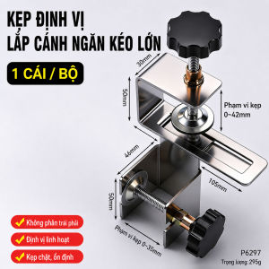 Kẹp định vị mặt ngăn kéo lớn kẹp lắp cánh tủ kẹp căn chỉnh mặt tủ dụng cụ làm mộc chuyên dụng – Shop anthea