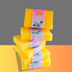Paket Spons Cuci Piring Spon Cuci Motor Sponge Cuci Mobil LP