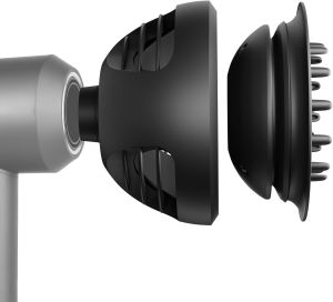 Wave+Curl Diffuser Nozzle for Supersonic Hair Dryer for HD01/02/03/04/08/15/16 accessories attachmentdiffuse dome modes to define waves curls coily reduce frizz smooth finish