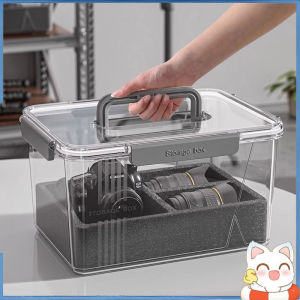 Camera Dry Box Mildew-proof Sealed Storage Digital Hygrometer Desiccant Dry Cabinet Lens DSLR 相机干燥箱