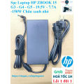 ️ Sạc Laptop HP Zbook 15  G3 - G4 - G5 - G6 19.5V - 7.7A - 150W Chân xanh nhỏ. 