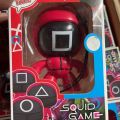 Đồ chơi cho bé squid game lật mặt, trò chơi con mực HK Mart. 