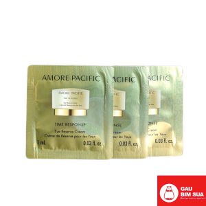 Date2027 Kem mắt dưỡng ẩm Chống Lão Hóa Amore Pacific Time Response Eye Cream Reserve