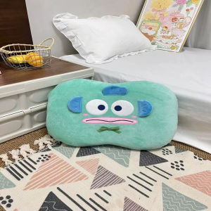 🎀 หมอน เนื้อเมมโมรี่โฟม สัมผัสนุ่ม ยืดหยุ่นปรับเข้าสรีระ ปลอกหมอนสามารถถอดซักได้ ขนาด 58×35×10 cm