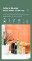 Automatic watering machine, lazy flower watering machine, automatic watering machine for business trip. 