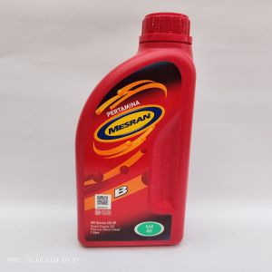 Oli Mesin Diesel Mesran B SAE 40 1Liter