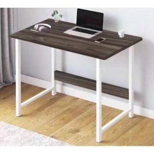 Habitate High Quality Computer Desk Solid Wood Modern Office Table Study Table Computer Table Minimalist Stable 68x28x60cm Ideal for Home#ds002#ds008#ch007