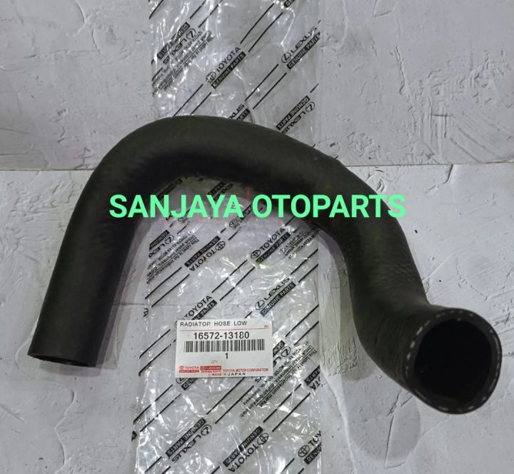 Hose Radiator Low Kijang 5K / Kf40 / Grand / Selang Radiator Bawah