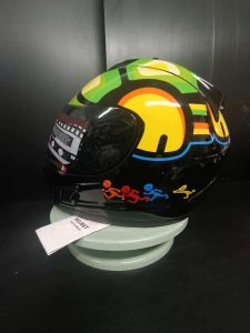 หมวกกันน็อค แบรนด์  YOXI   11 ลายเต่า  Size L รหัสสินค้า M242