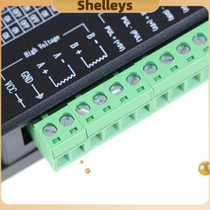 [Shelleys] TB6600 stepper Motor DRIVER 4A 9 ~ 42V TTL 32 Micro-Step CNC 1 AXIS