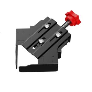 4Pcs Adjustable 90 Degree Designs Corner Clamp with Sturdy Grip for Woodworking Welding and Framing Tasks Daily Use