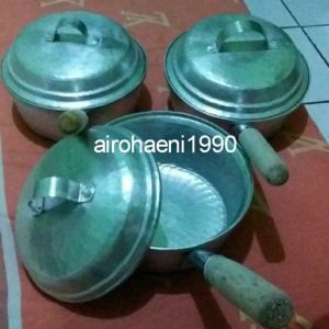 panci mie/panci rebusan mie tebal diameter 20cm