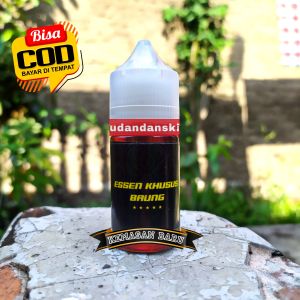 Umpan Kucur Ikan Baung Sungai Essen Aroma Amis